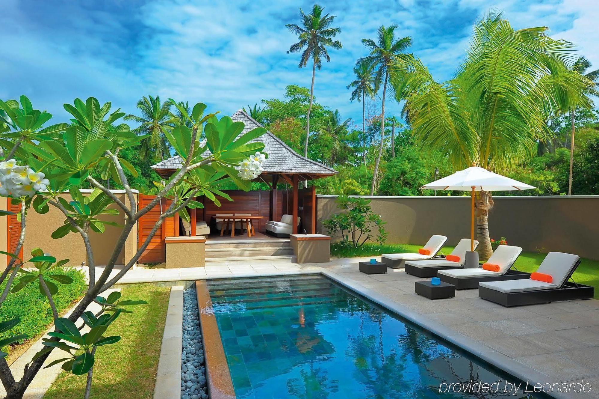 Three-Bedroom Family Villa with Private Pool